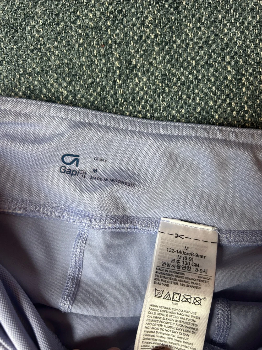 girls gap skirt